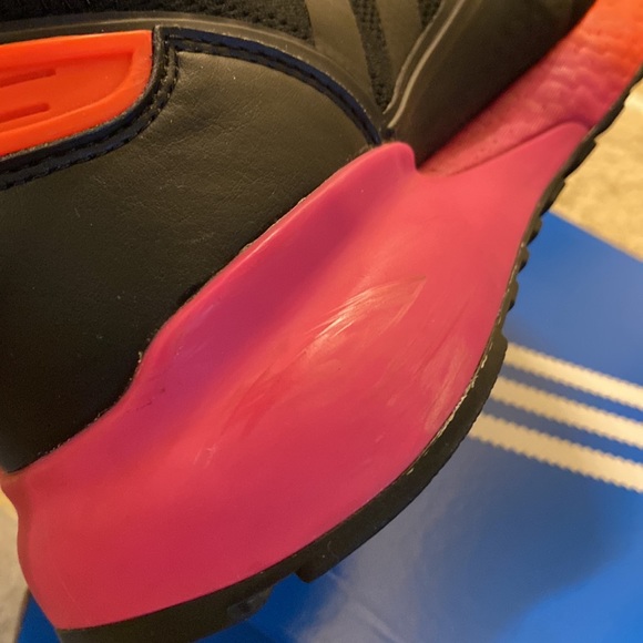 Adidas Unisex ZX 2K Boost Shoes - Picture 15 of 16